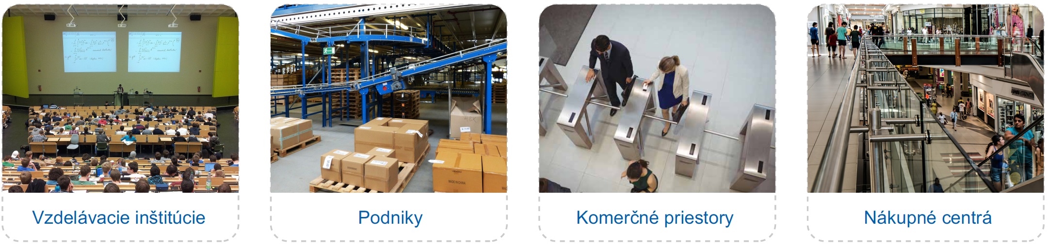 Možnosti využitia kontroly zvýšenej telesnej teploty pri vstupe